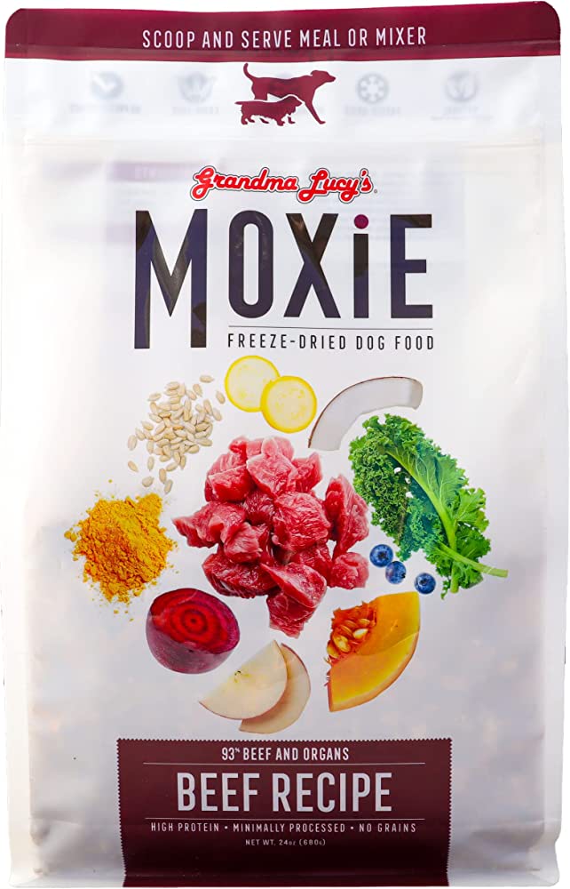 Moxie beef